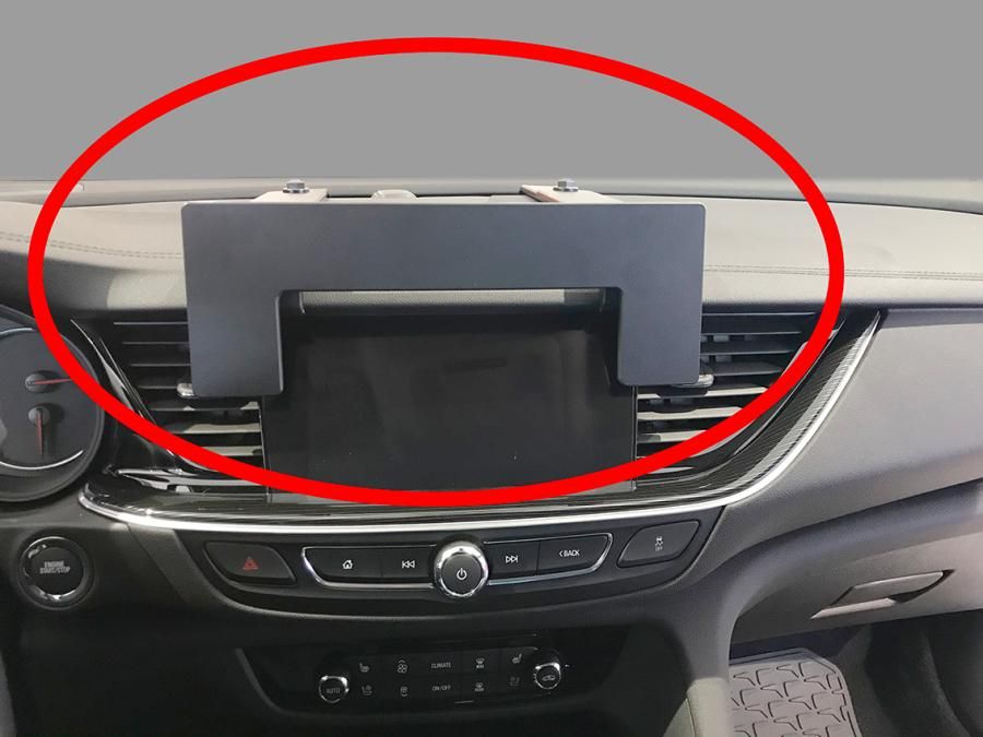 Proclip Opel Insignia B 18-22 (extra sterk)
