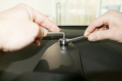 Brodit ProClip 213550 voor Volvo V60