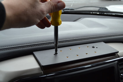 Brodit ProClip 213551 voor Dodge Ram Pick Up 4500/5500