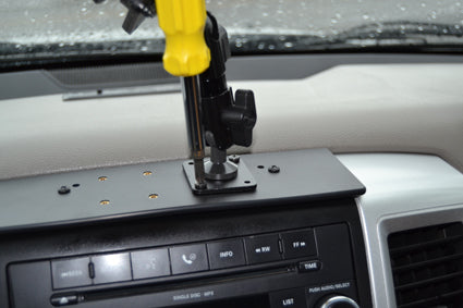 Brodit ProClip 213551 voor Dodge Ram Pick Up 4500/5500
