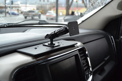 Brodit ProClip 213551 voor Dodge Ram Pick Up 4500/5500