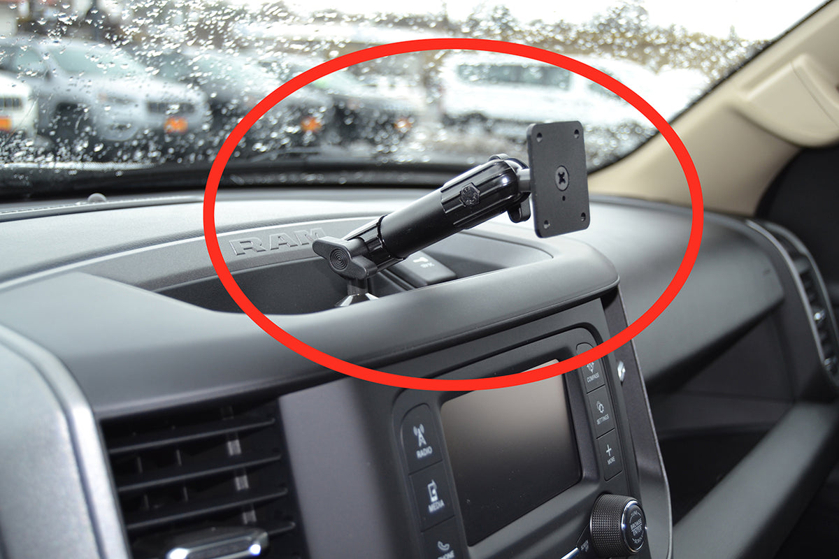 Brodit ProClip 213552 voor Ram Pick Up 1500