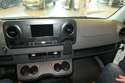 Brodit ProClip 213556 voor Mercedes Benz Sprinter