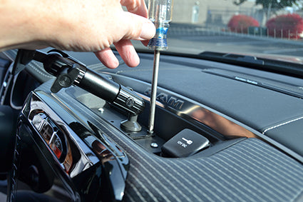 Brodit ProClip 213557 voor Ram Pick Up 1500