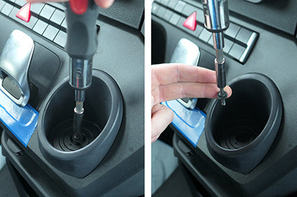 Brodit ProClip 213559 voor Mercedes Benz Arocs
