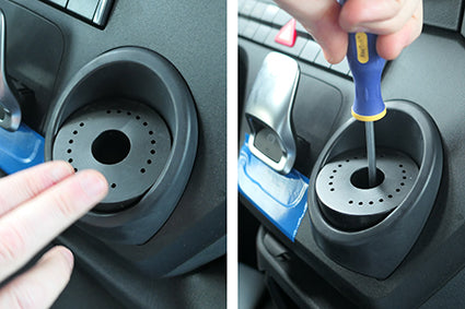 Brodit ProClip 213559 voor Mercedes Benz Arocs