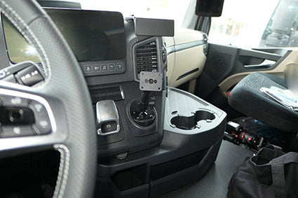 Brodit ProClip 213559 voor Mercedes Benz Arocs