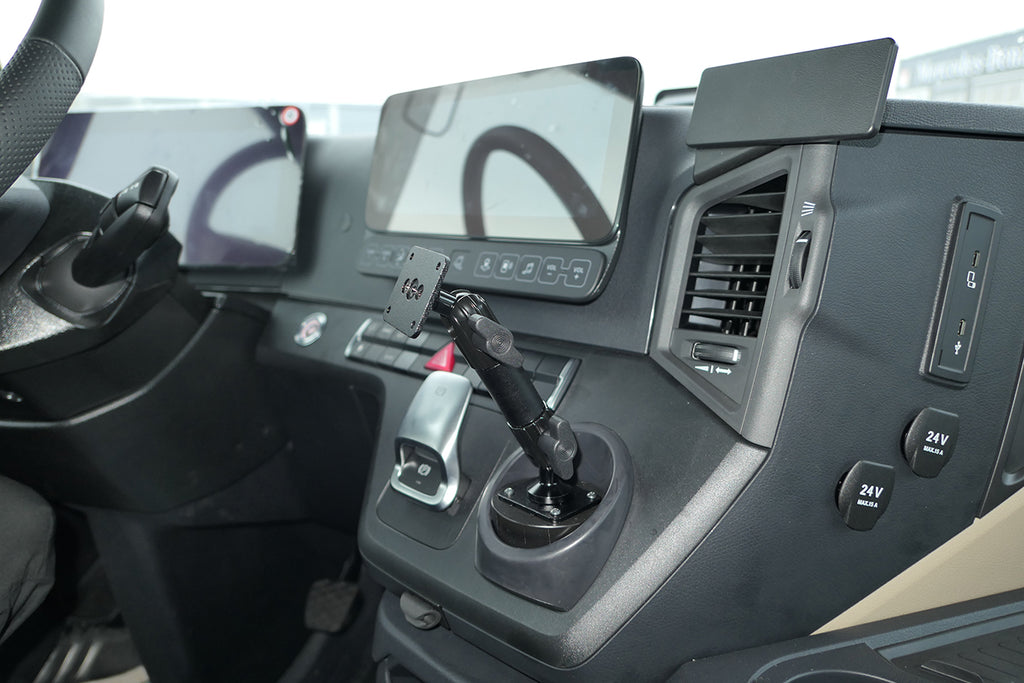 Brodit ProClip 213559 voor Mercedes Benz Arocs
