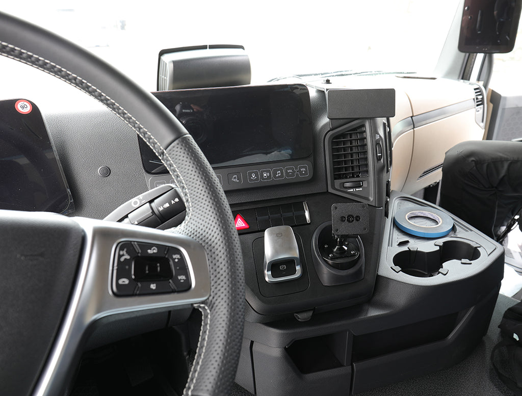 Brodit ProClip 213559 voor Mercedes Benz Arocs