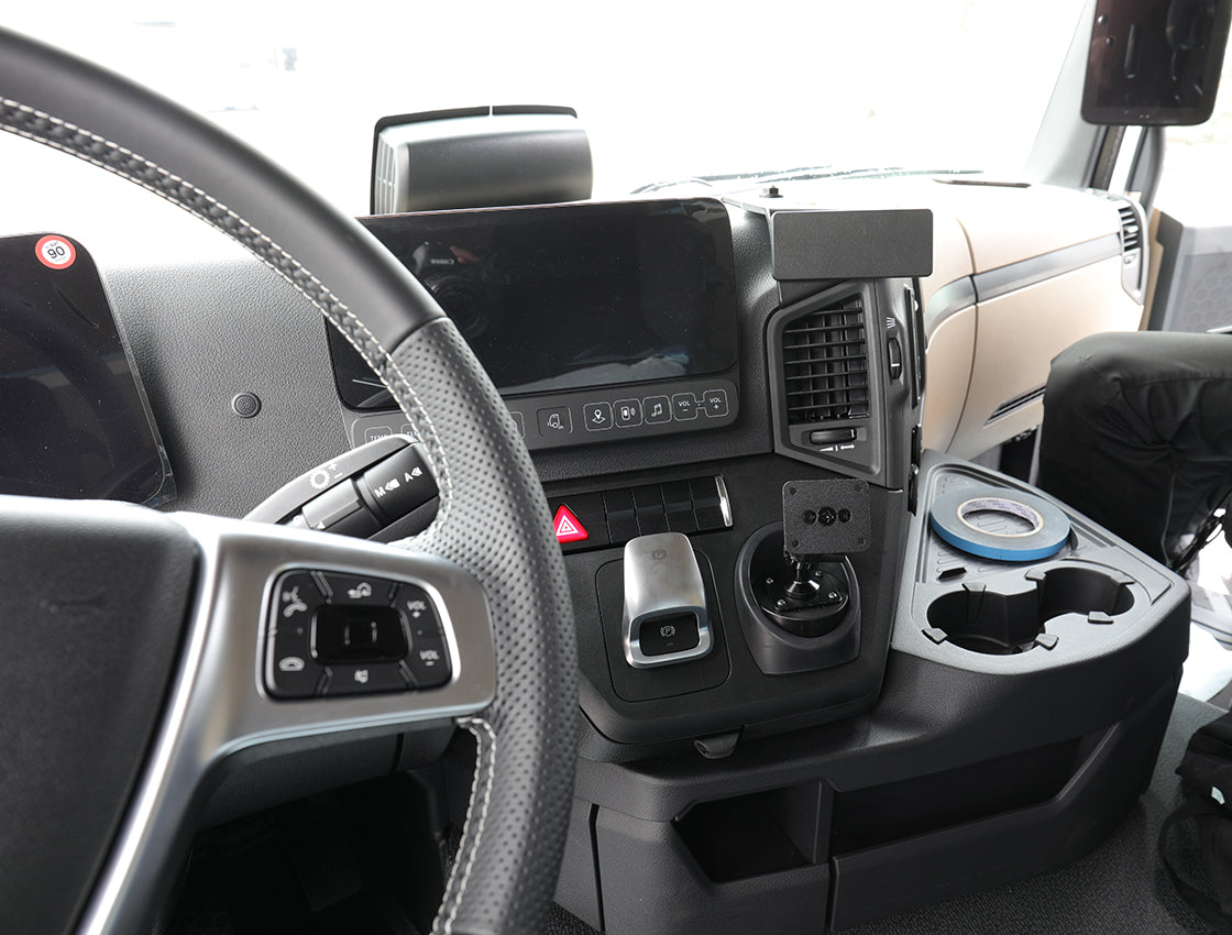 Brodit ProClip 213559 voor Mercedes Benz Arocs