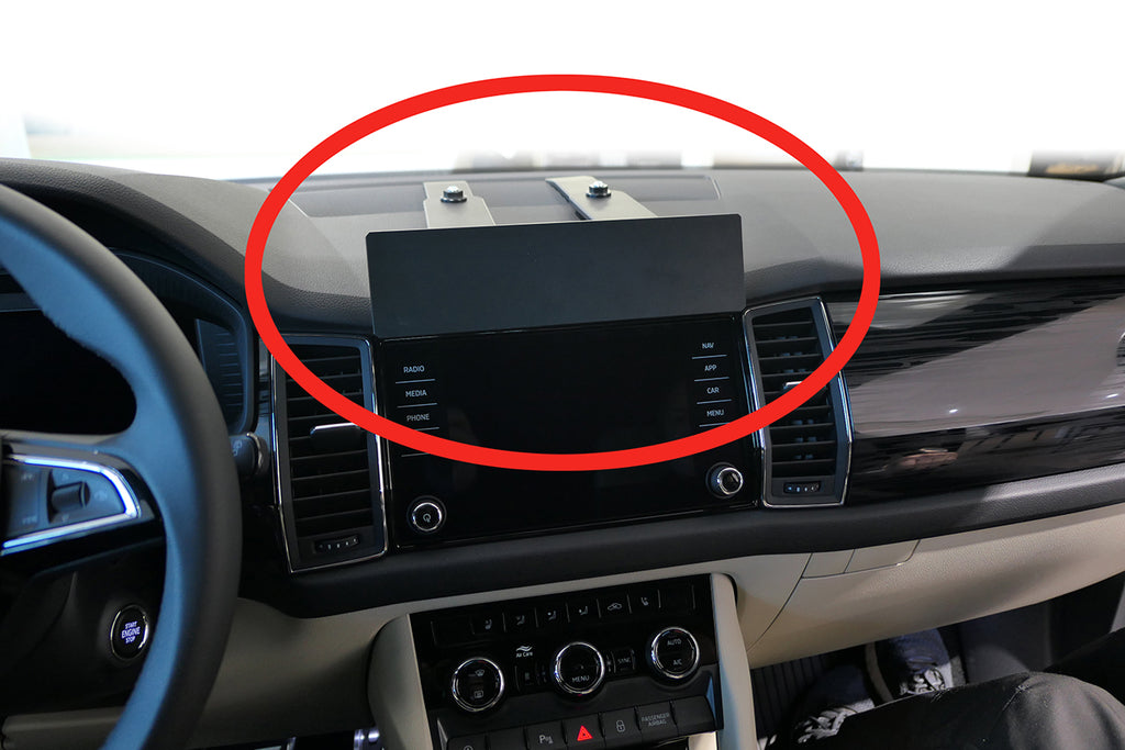 Brodit ProClip 213560 voor Skoda Kodiaq