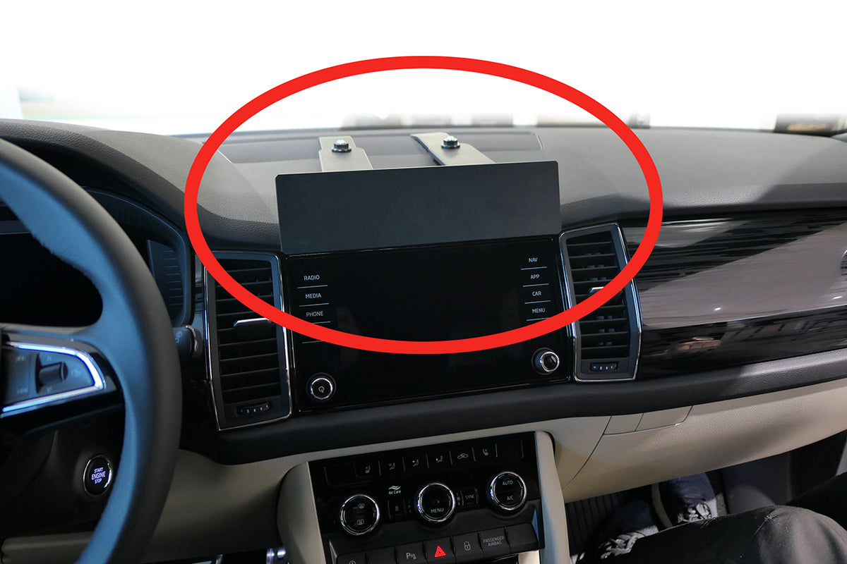 Brodit ProClip 213560 voor Skoda Kodiaq