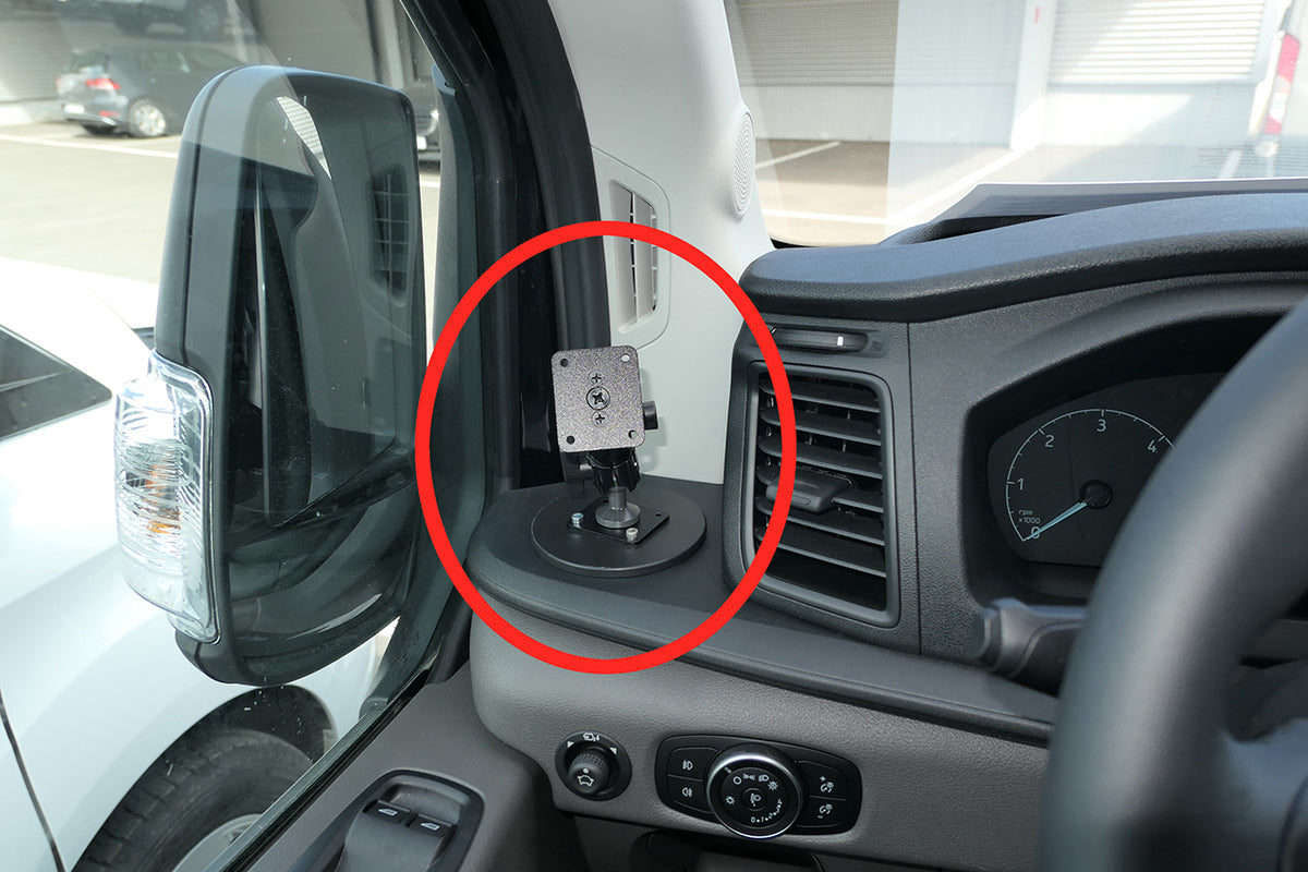 Brodit ProClip 213566 voor Ford Transit