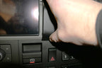Brodit ProClip 213572 voor Volvo FM series