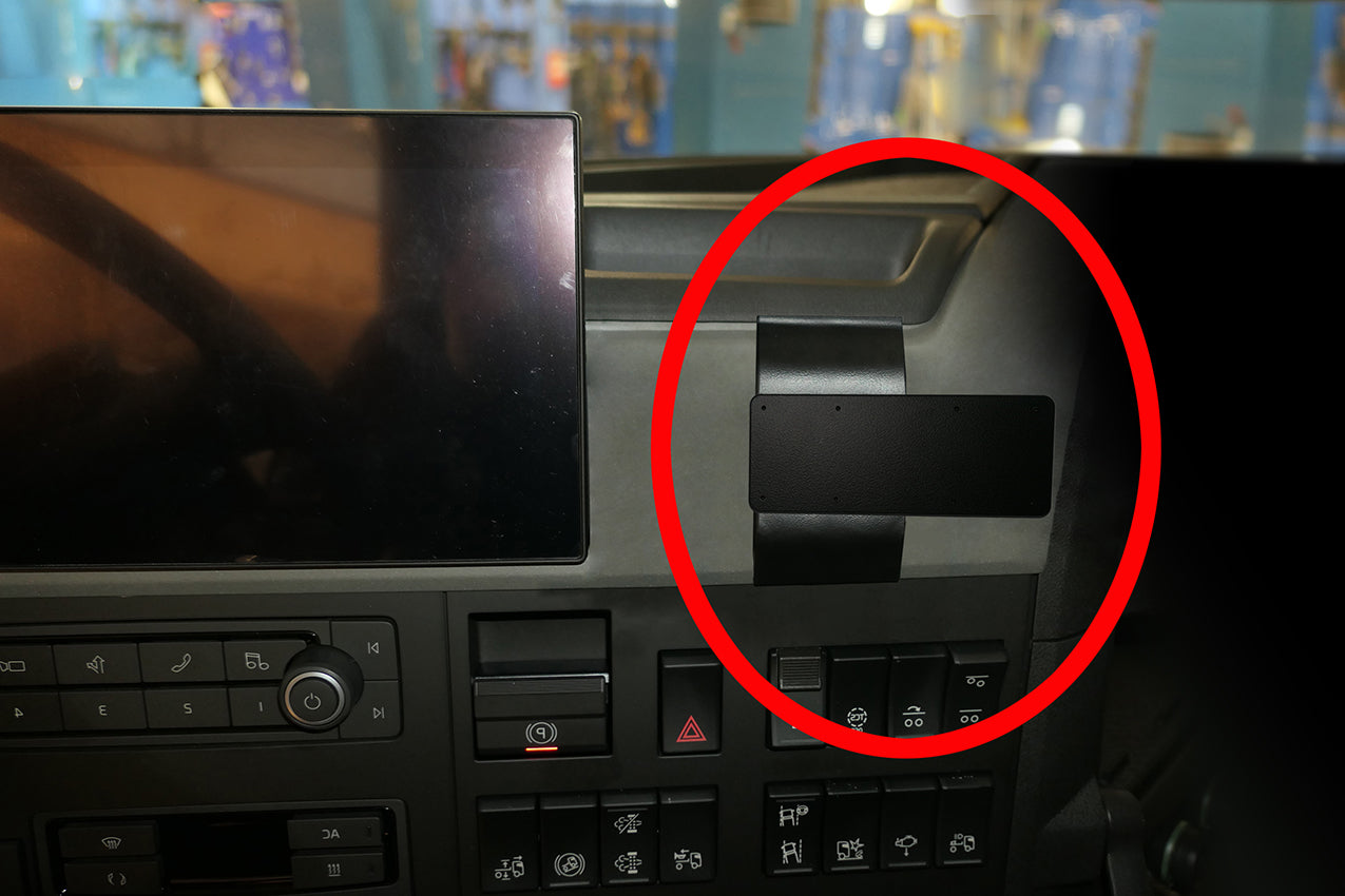 Brodit ProClip 213572 voor Volvo FM series