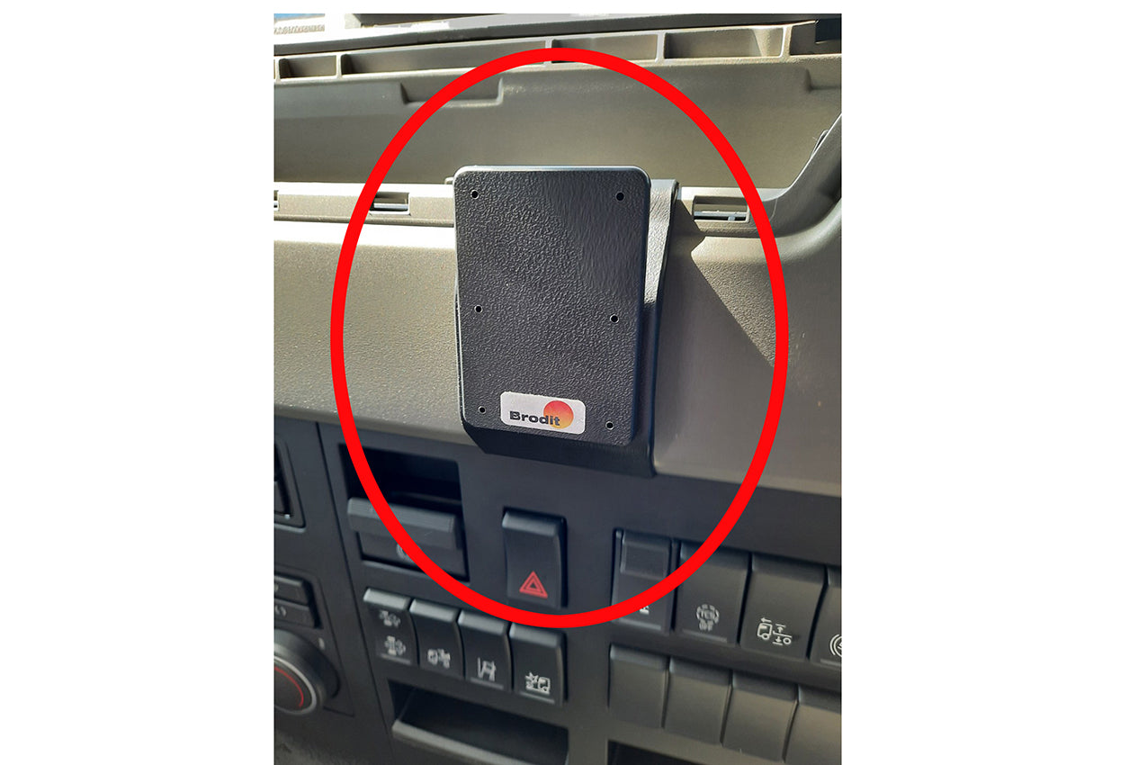 Brodit ProClip 213575 voor Volvo FM series