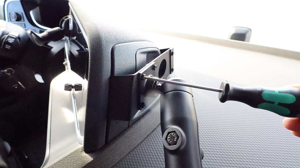 Brodit ProClip 213592 voor Daf XG+