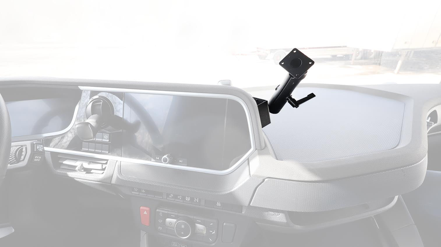 Brodit ProClip 213592 voor Daf XG+