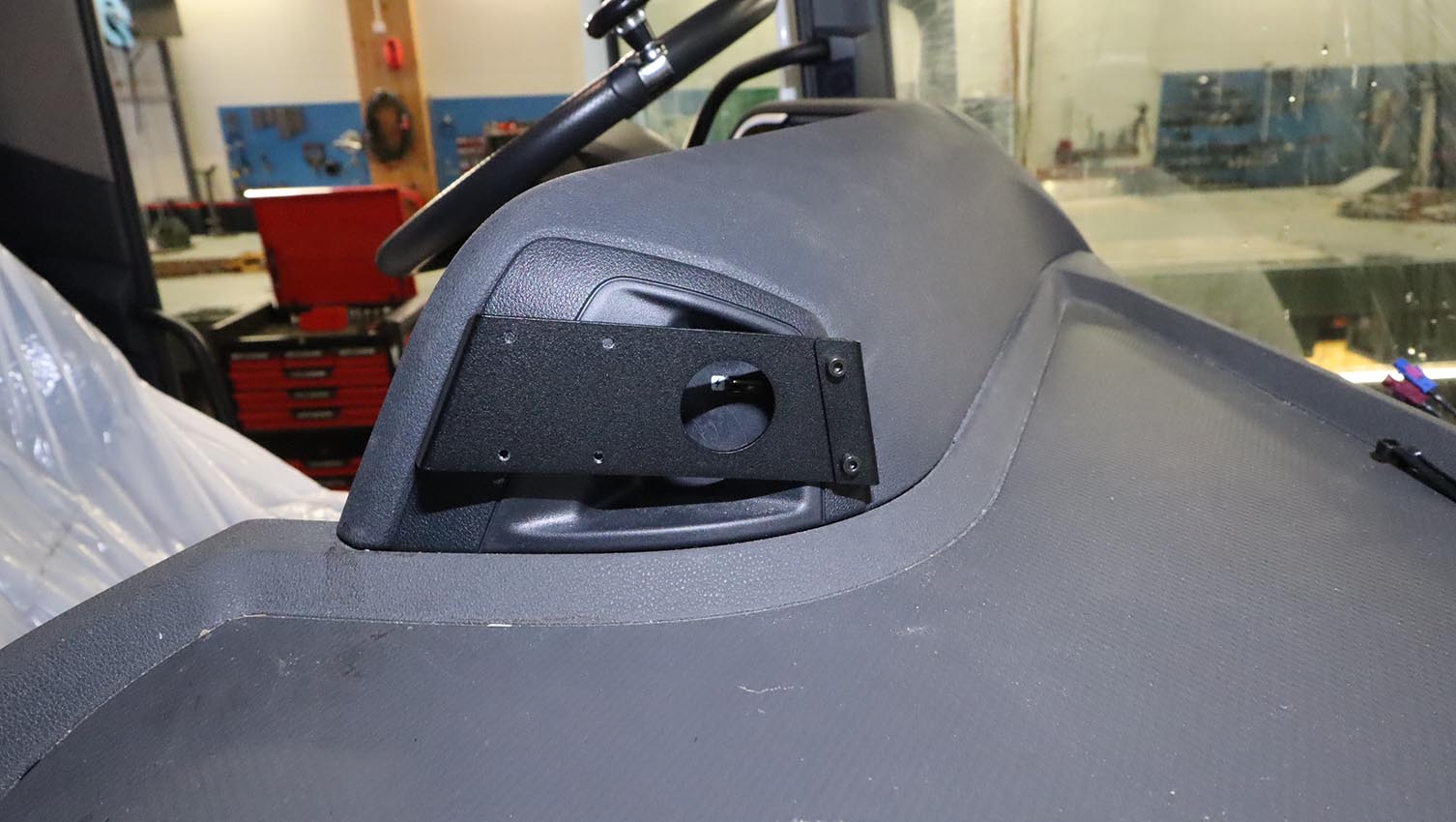 Brodit ProClip 213592 voor Daf XG+