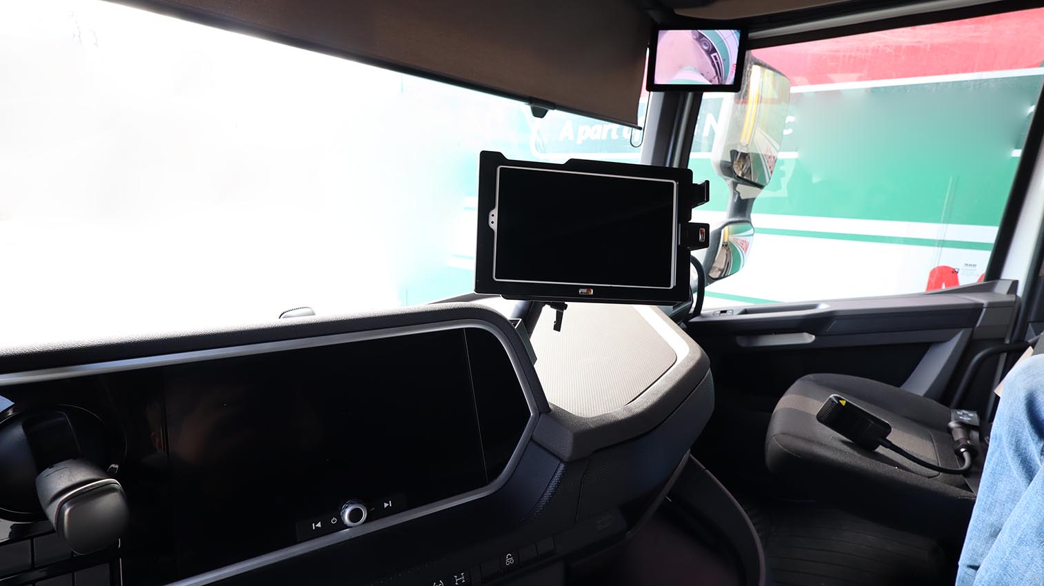 Brodit ProClip 213592 voor Daf XG+