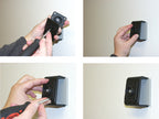 Brodit Toestelhouder 215027 voor Becker Traffic Assist Pro 7929