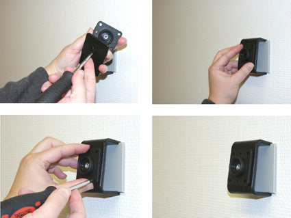 Brodit Toestelhouder 215027 voor Becker Traffic Assist Pro 7929