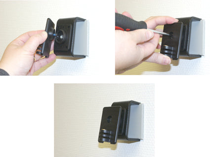 Brodit Toestelhouder 215027 voor Becker Traffic Assist Pro 7929