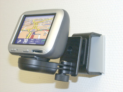 Brodit Toestelhouder 215027 voor Becker Traffic Assist Pro 7929