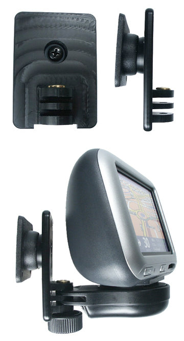 Brodit Toestelhouder 215027 voor Becker Traffic Assist Pro 7929