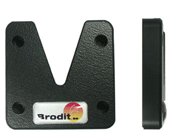 Brodit Toestelhouder 215052 — Mounting Accessories