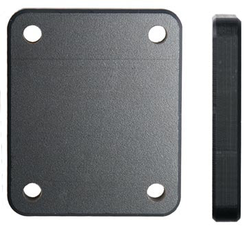 Brodit Accessoire 215056 — Spacer plate