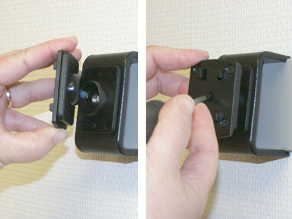 Brodit Accessoire 215058 — Device Mounting Adapter