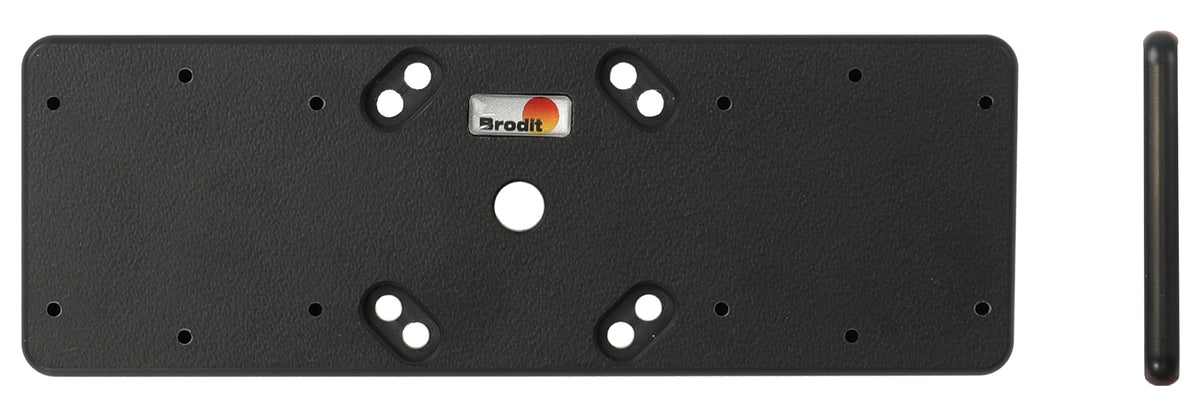 Brodit Toestelhouder 215118 — Mounting plate