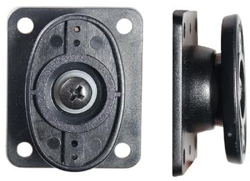 Brodit Verstelbare Houder 215122 — Tilt swivel