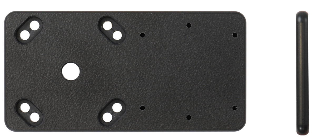 Brodit Toestelhouder 215183 — Mounting plate