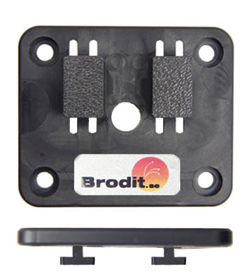 Brodit Accessoire 215198 — Device Mounting Adapter