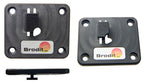 Brodit Accessoire 215225 — Device Mounting Adapter
