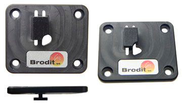 Brodit Accessoire 215225 — Device Mounting Adapter