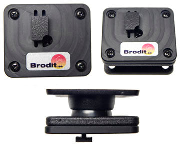 Brodit Accessoire 215231 — Device Mounting Adapter