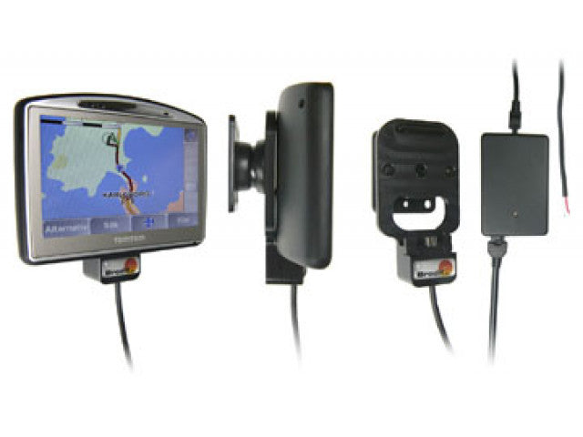 TomTom 520/530/720/730/920/930 Actieve houder met vaste voeding - Default Title