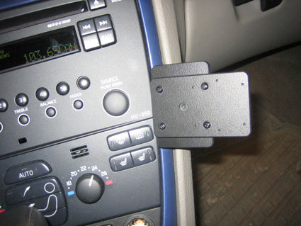 Brodit Accessoire 215395 — Mounting plate