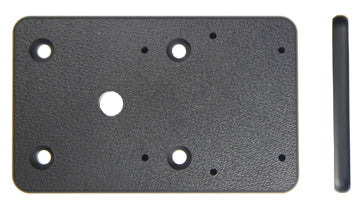 Brodit Accessoire 215395 — Mounting plate