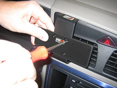 Brodit Toestelhouder 215397 — Mounting plate