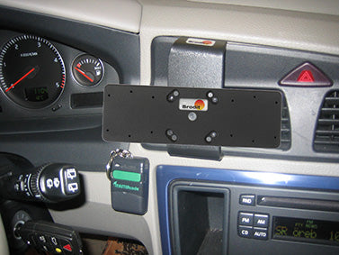 Brodit Toestelhouder 215397 — Mounting plate