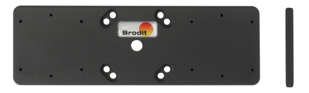 Brodit Toestelhouder 215397 — Mounting plate