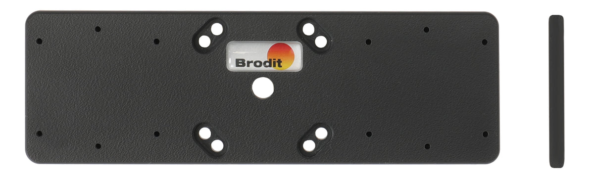 Brodit Toestelhouder 215397 — Mounting plate