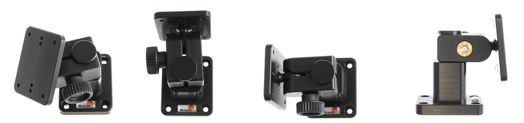 Brodit Verstelbare Houder 215421 — Mount with tilt swivel