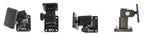 Brodit Verstelbare Houder 215421 — Mount with tilt swivel