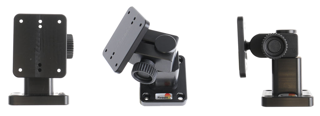 Brodit Verstelbare Houder 215421 — Mount with tilt swivel