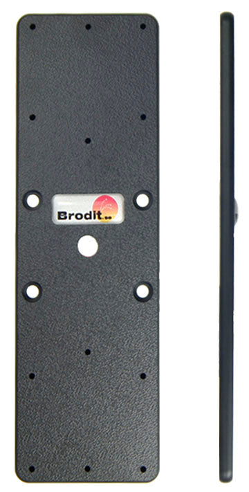 Brodit Toestelhouder 215436 — Mounting plate